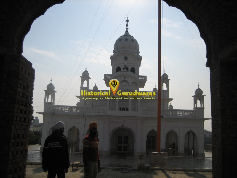 Gurdwara Sri Guru Nanak Dev Ji, Fatehbad
